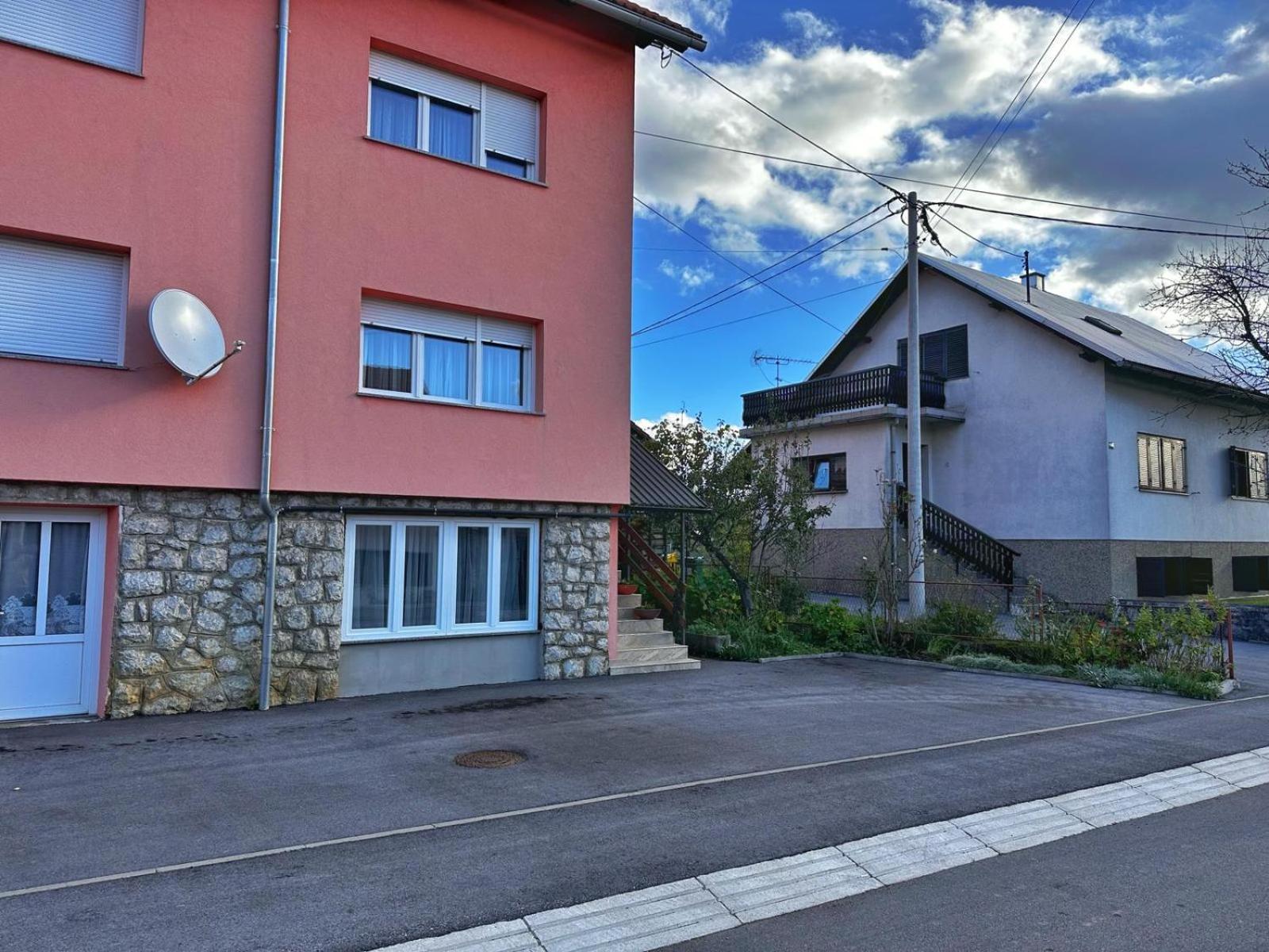 Apartment Zen Ogulin